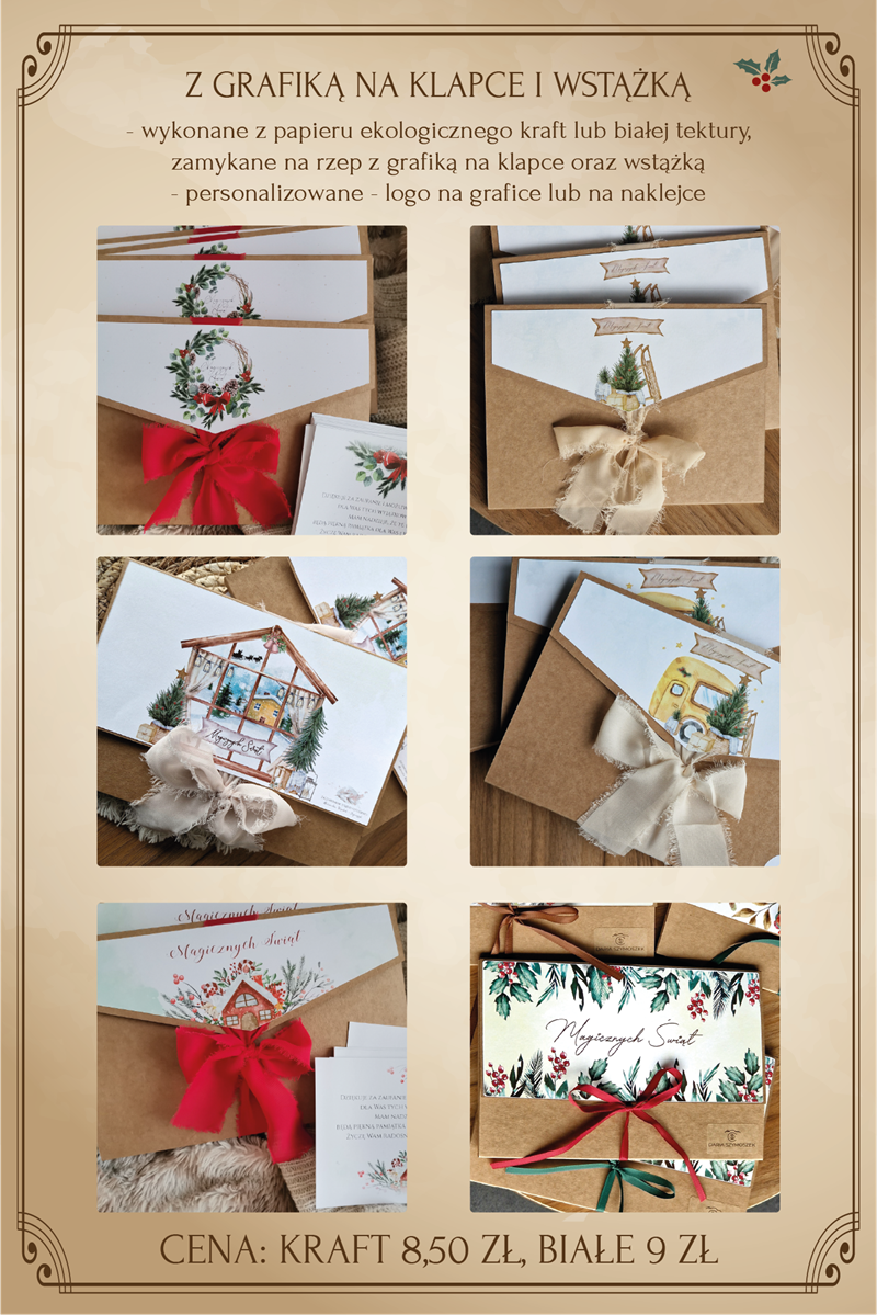 Oferta świąteczna - rwane